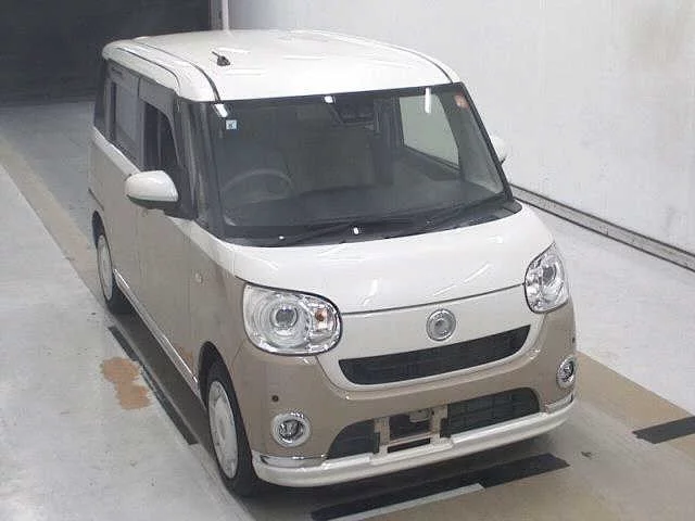 Daihatsu Move Canbus LA800S 2021